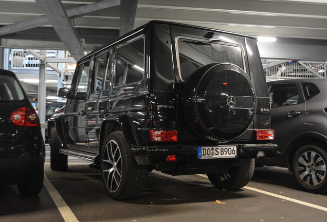 Mercedes-AMG G 63 2016 Exclusive Edition