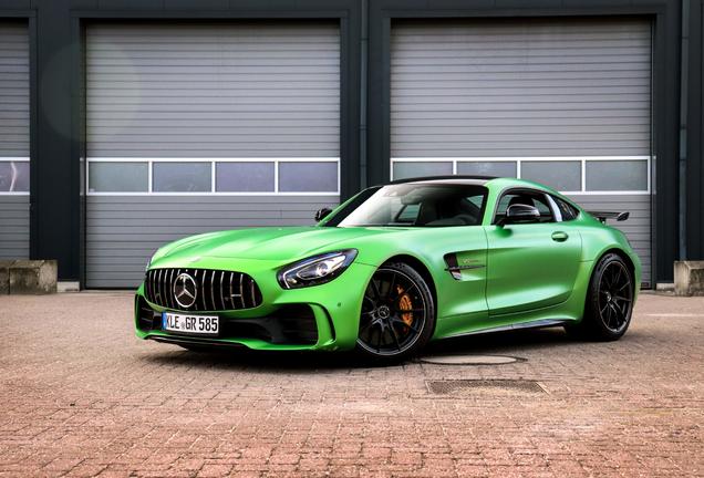 Mercedes-AMG GT R C190