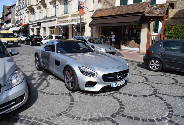 Mercedes-AMG GT S C190