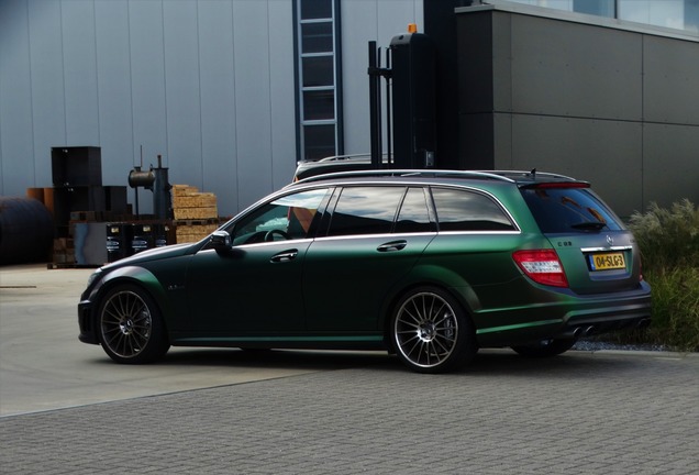 Mercedes-Benz C 63 AMG Estate