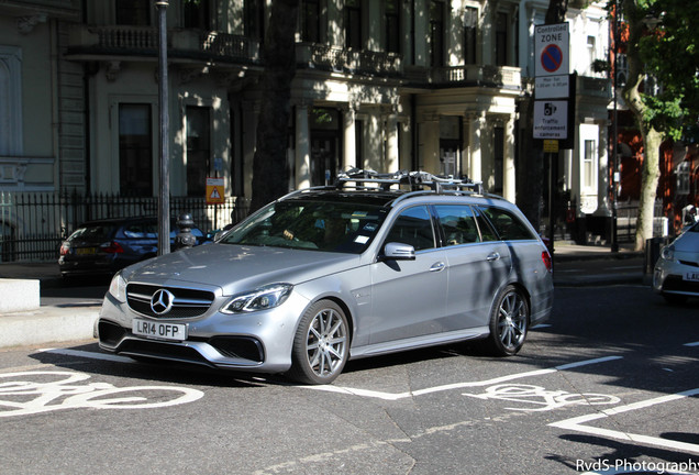 Mercedes-Benz E 63 AMG S212 2013