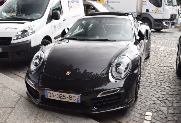 Porsche 991 Turbo S MkI