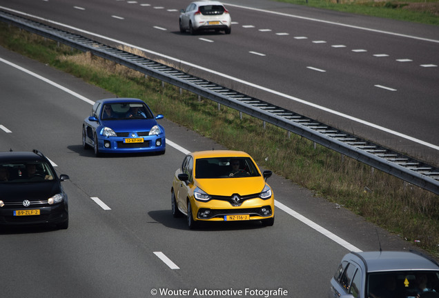 Renault Clio V6 Phase II