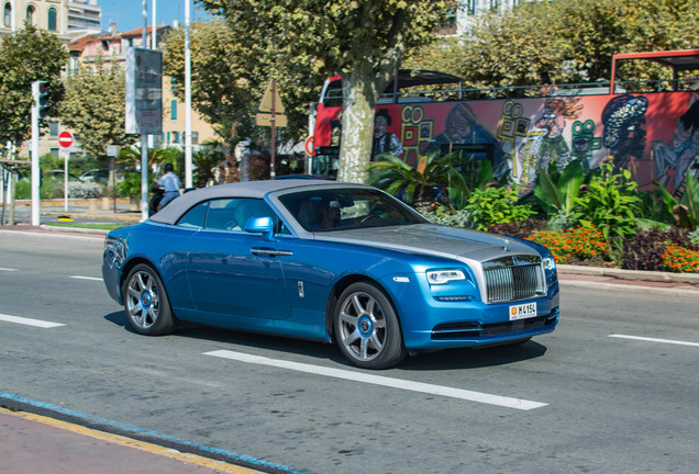 Rolls-Royce Dawn