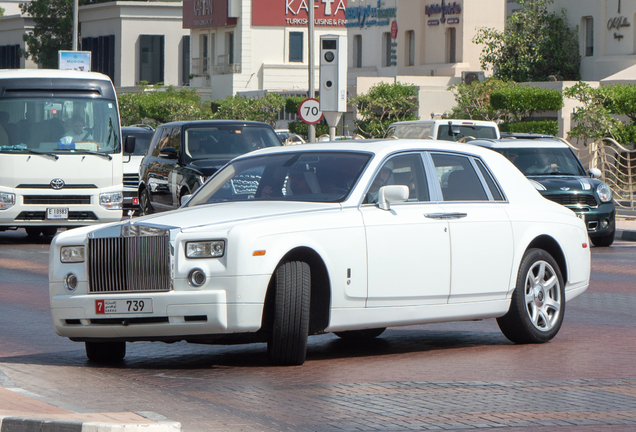 Rolls-Royce Phantom