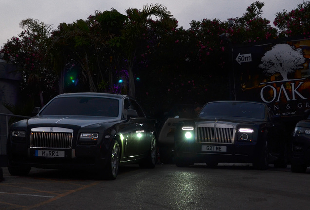 Rolls-Royce Phantom Drophead Coupé