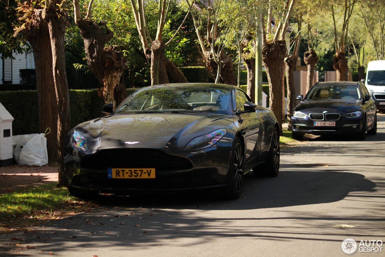 Aston Martin DB11 V8