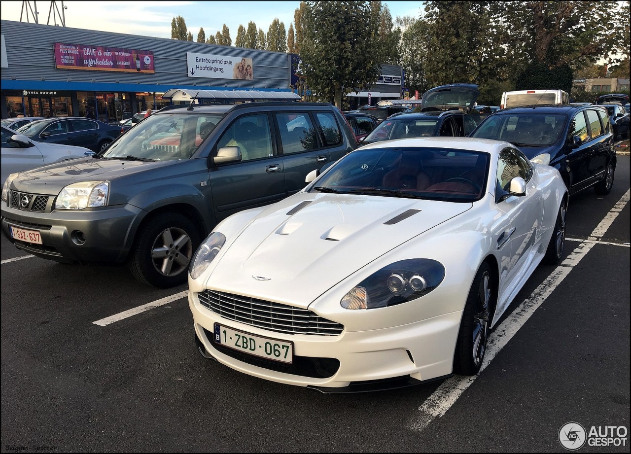 Aston Martin DBS