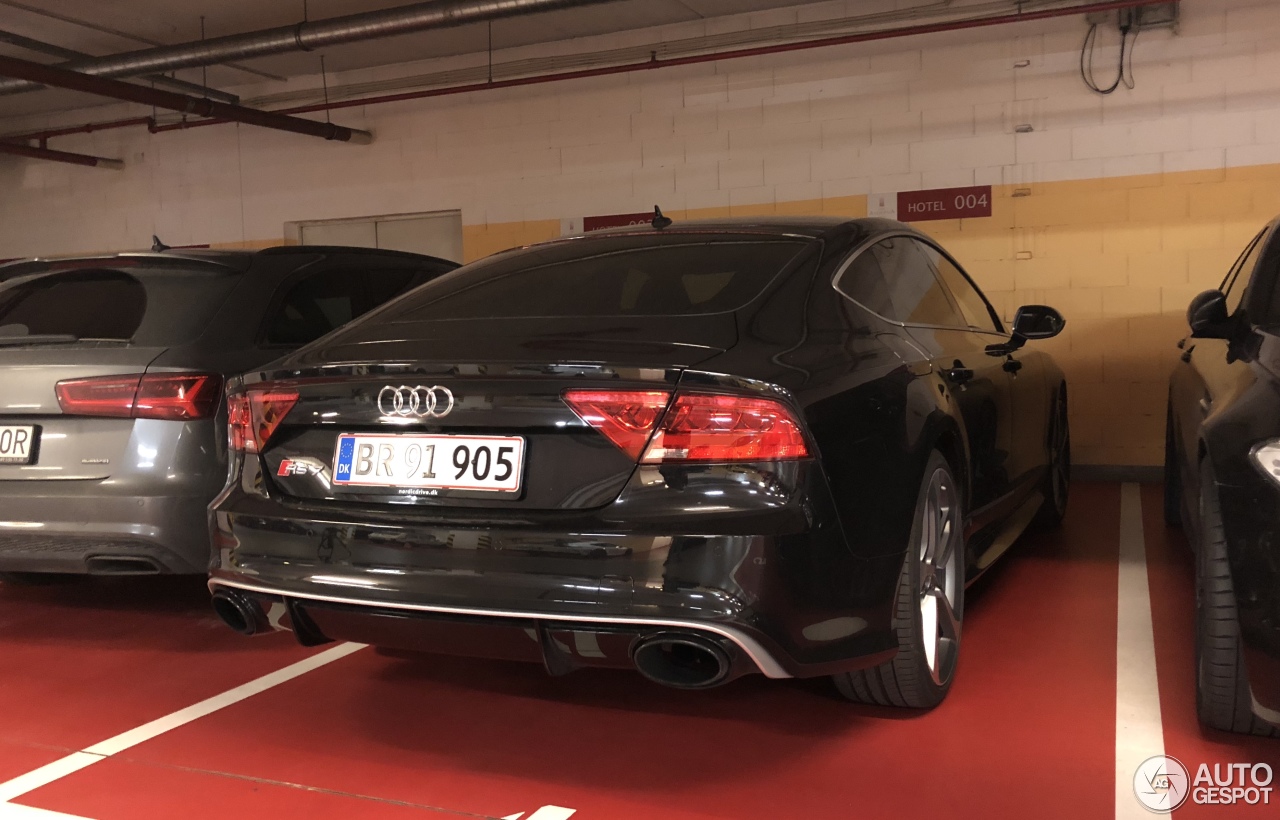 Audi RS7 Sportback