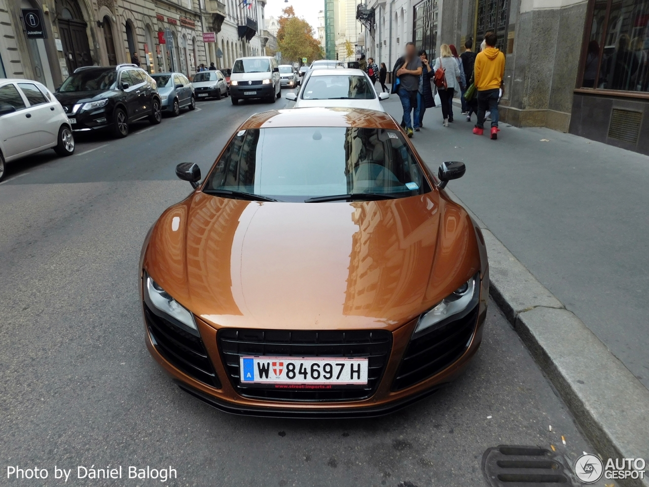 Audi R8