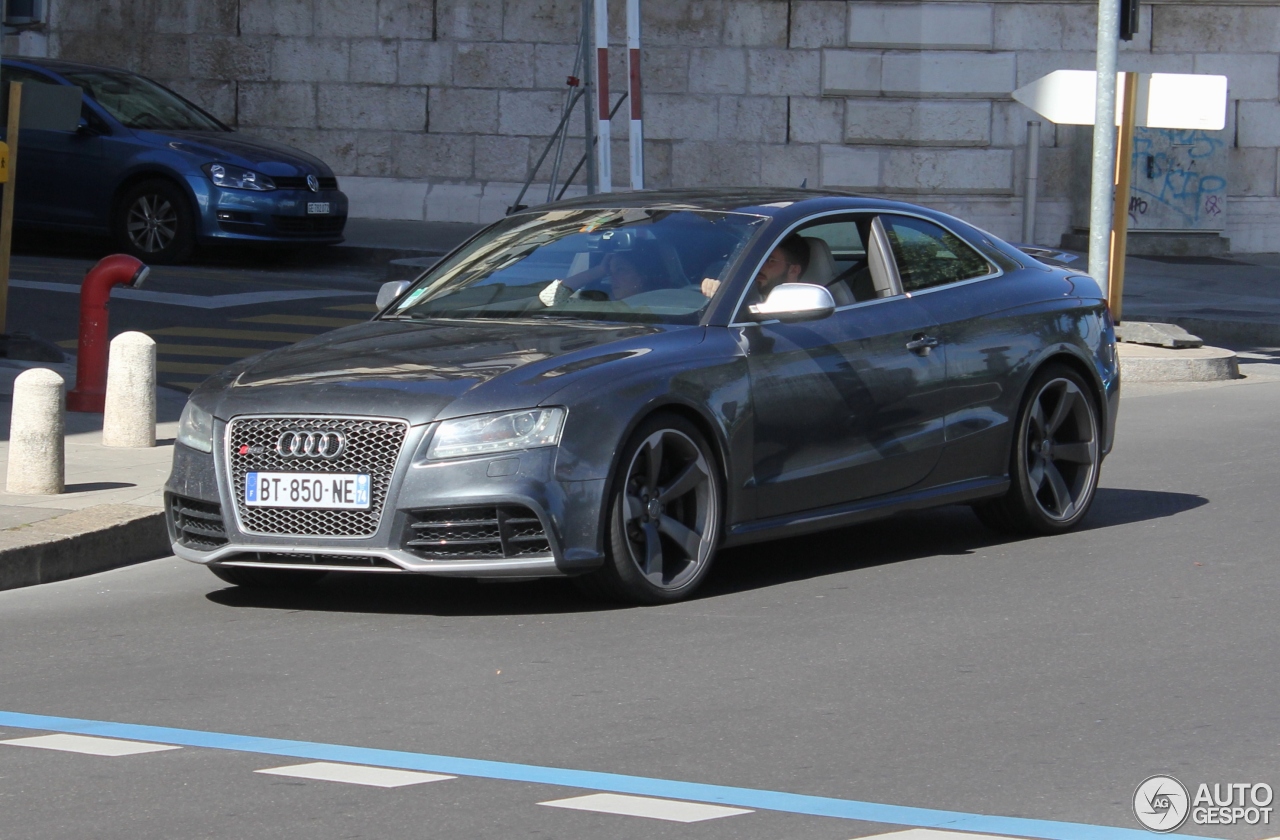 Audi RS5 8T