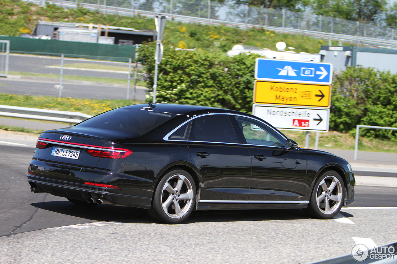 Audi S8 D5