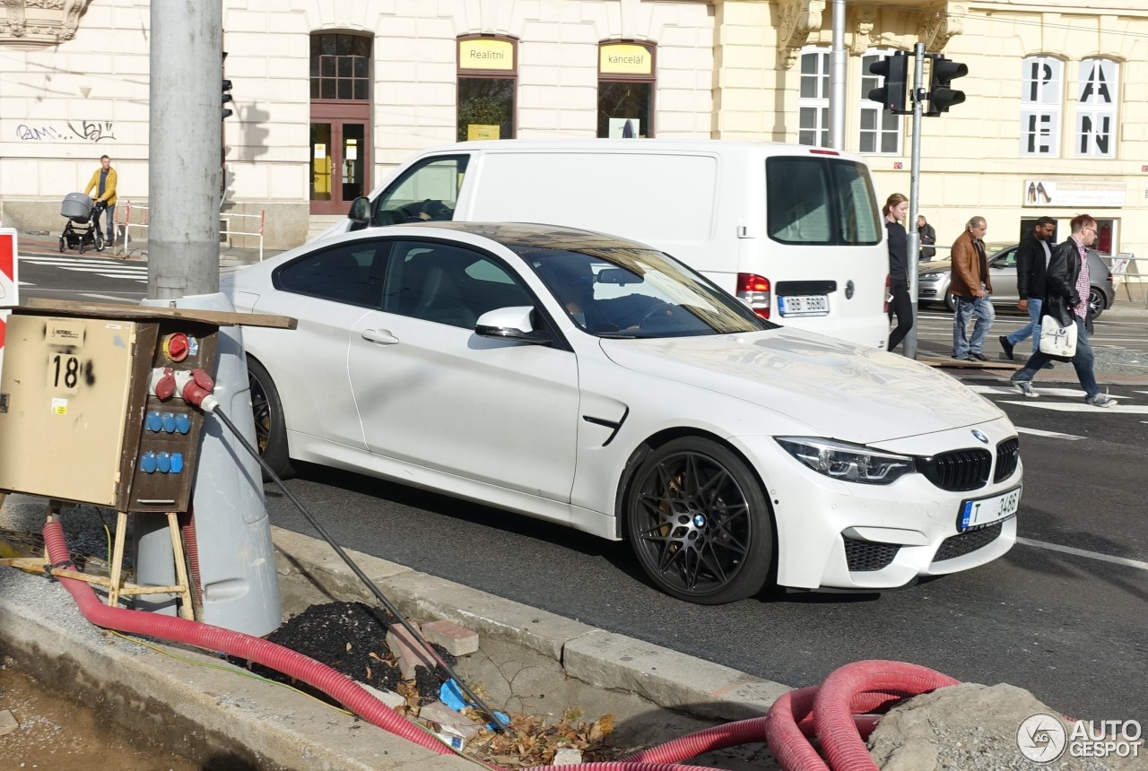 BMW M4 F82 Coupé