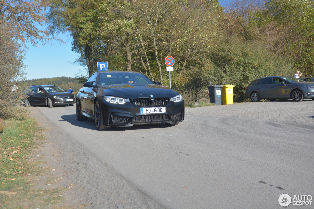 BMW M4 F82 Coupé