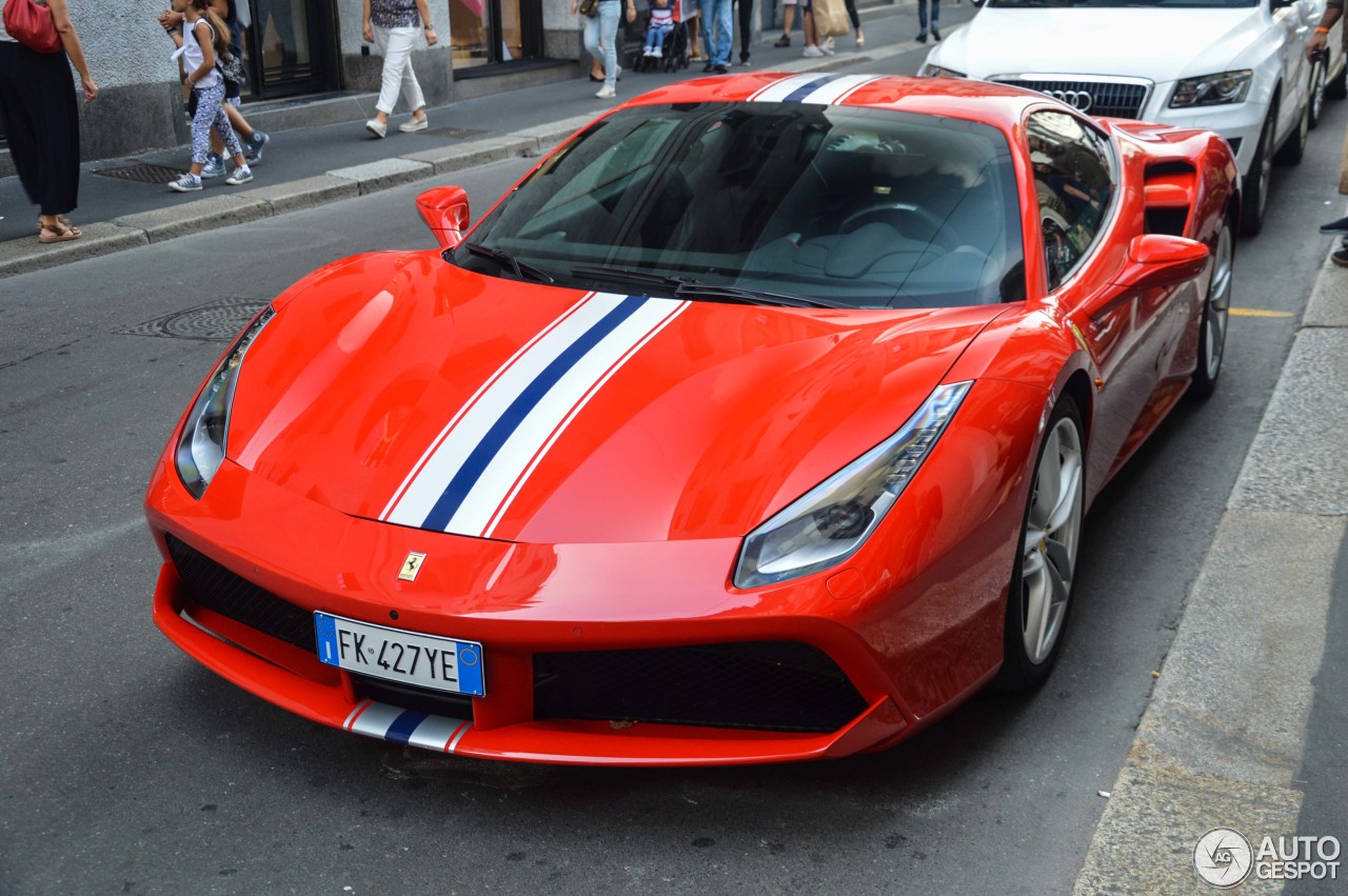 Ferrari 488 GTB