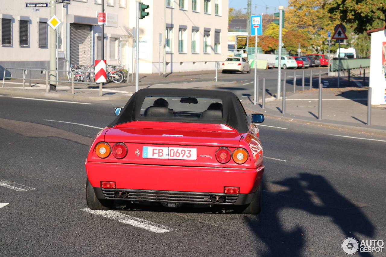 Ferrari Mondial T Cabriolet