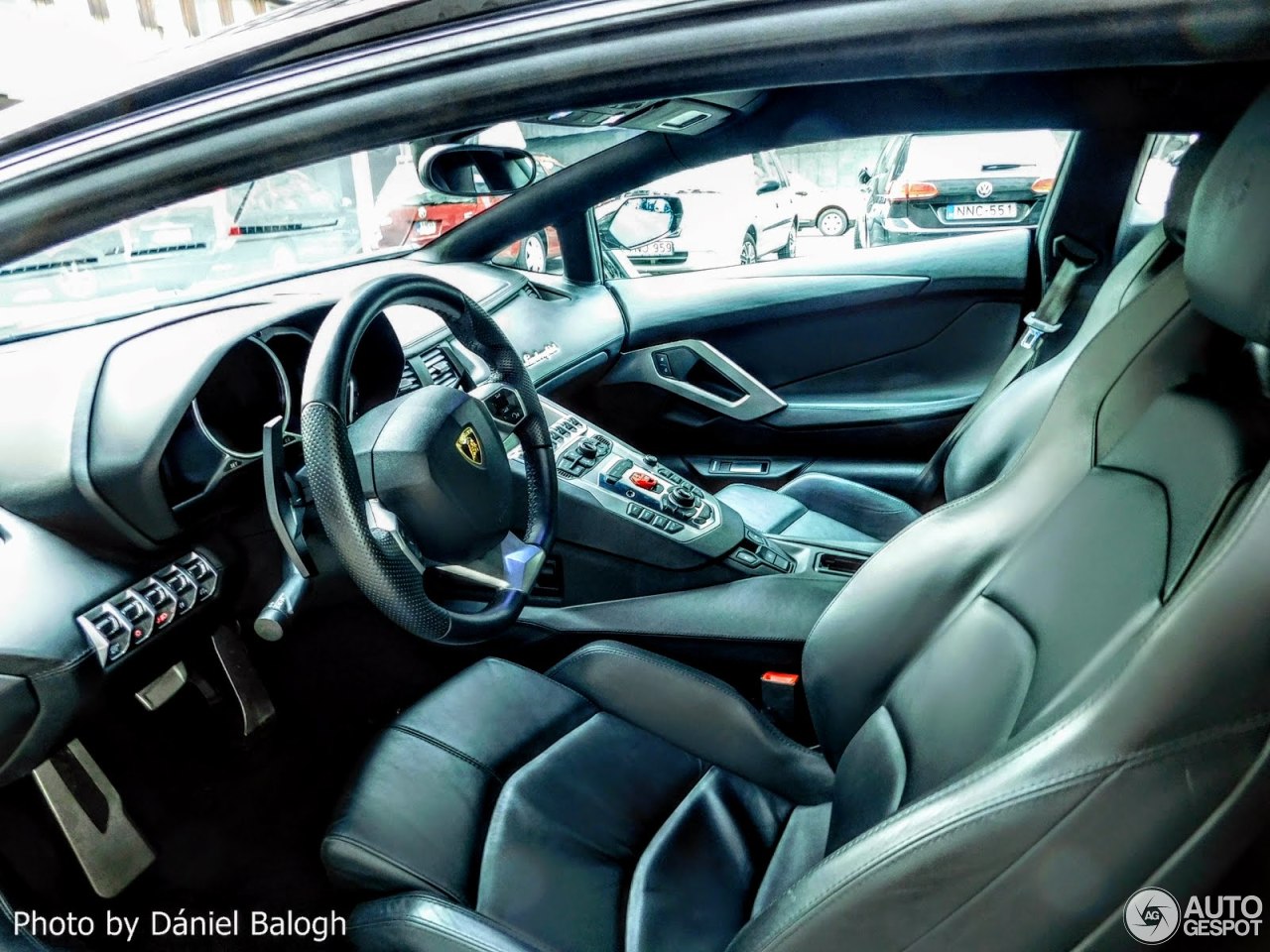 Lamborghini Aventador LP700-4 - 02 November 2018 - Autogespot