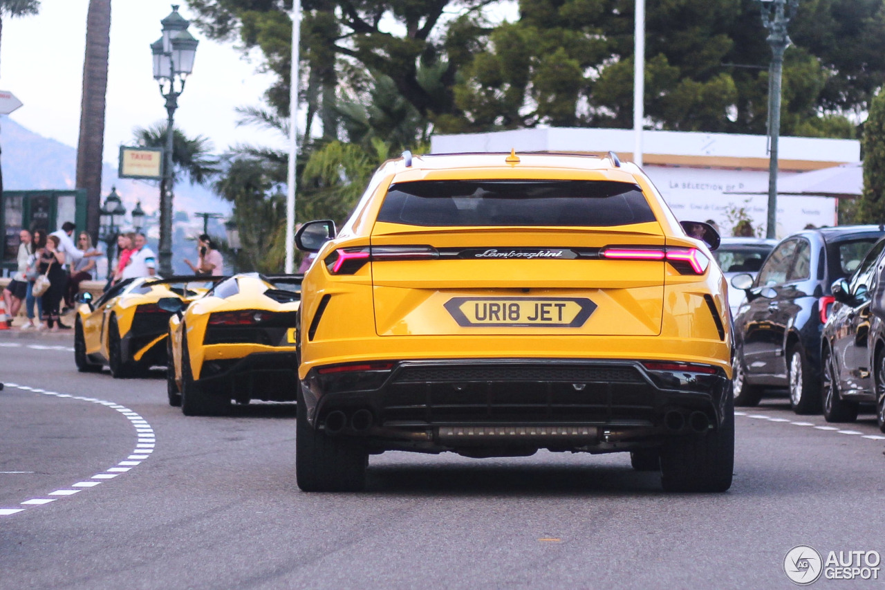 Lamborghini Urus