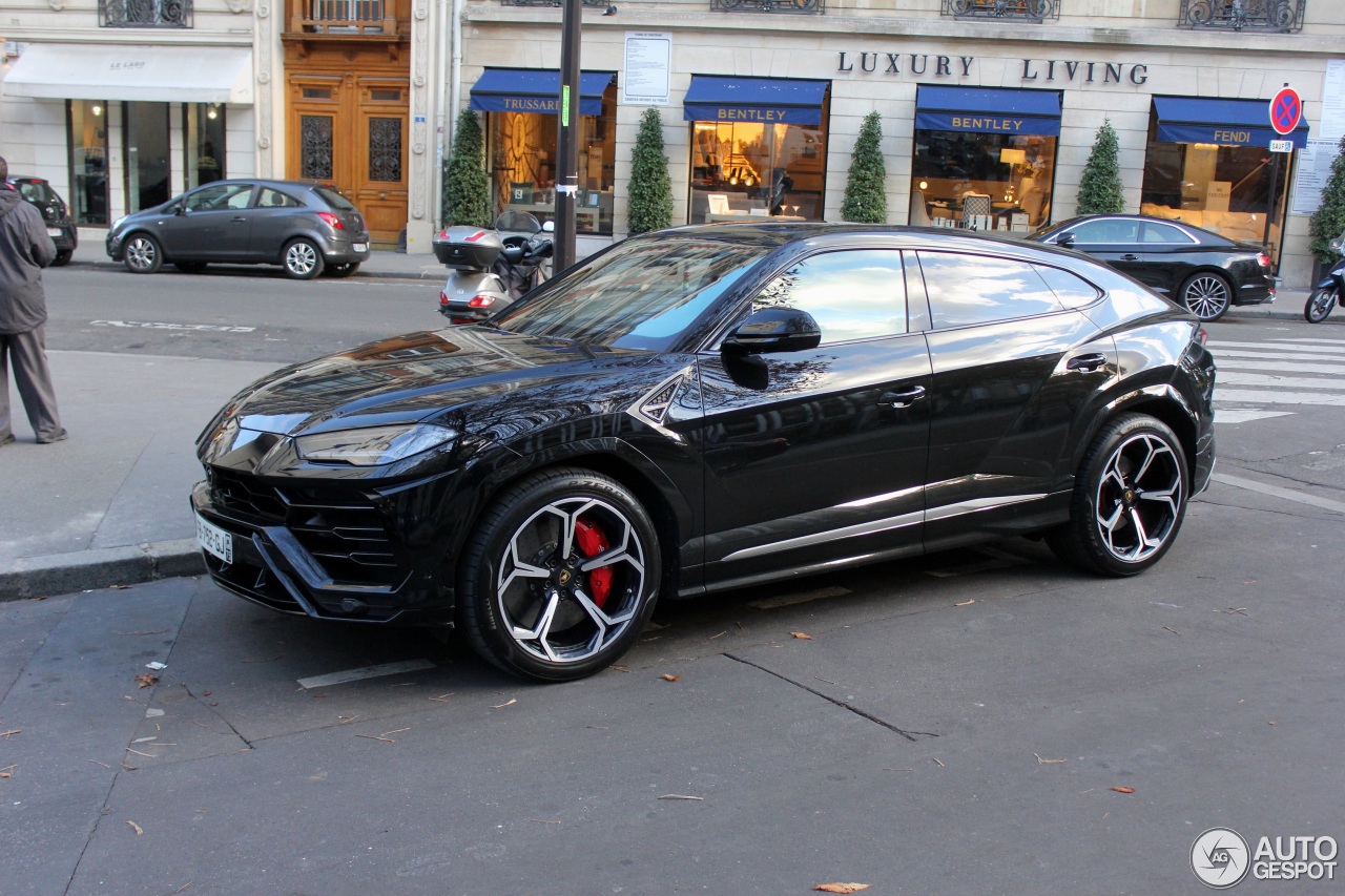 Lamborghini Urus