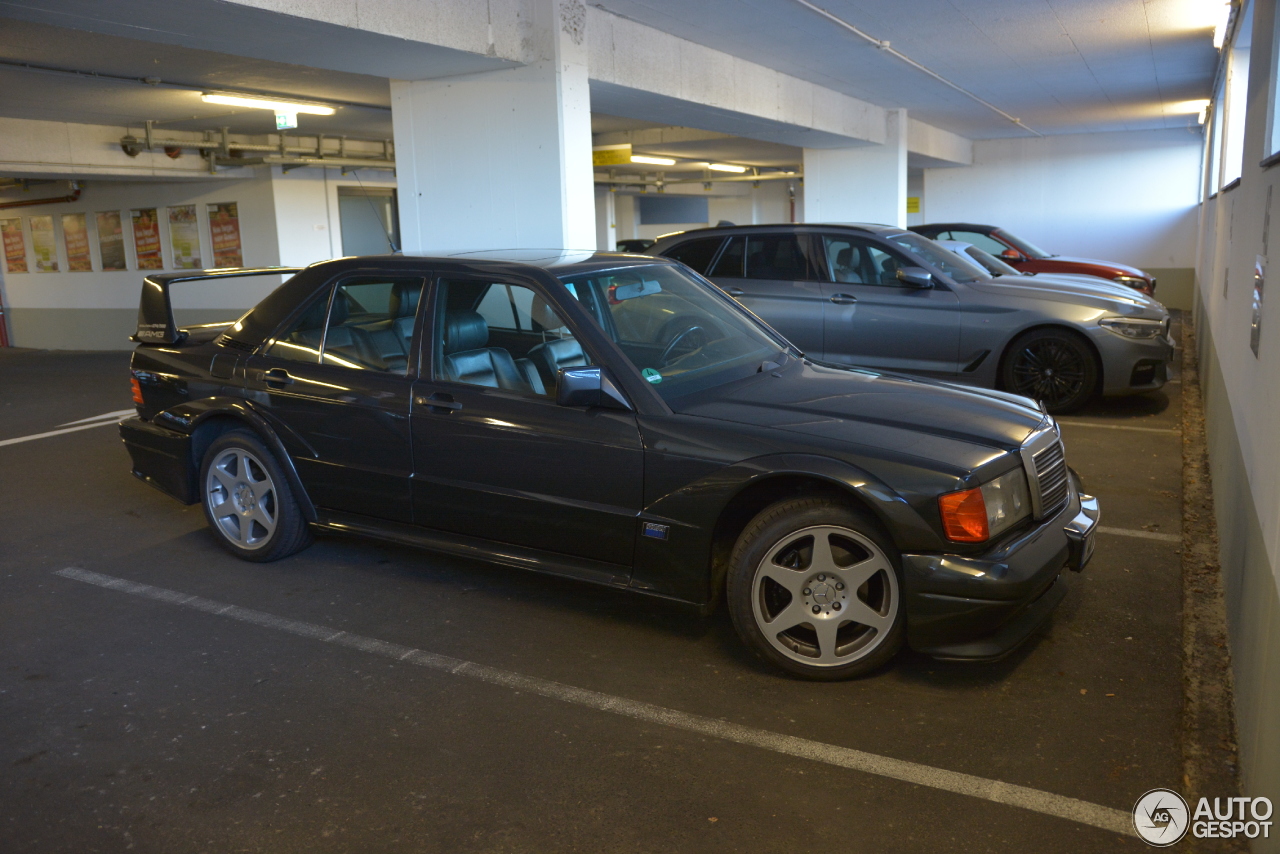 Mercedes-Benz 190E 2.5-16v EVO II