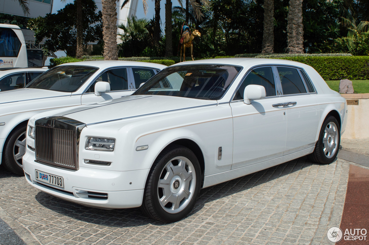 Rolls-Royce Phantom Series II