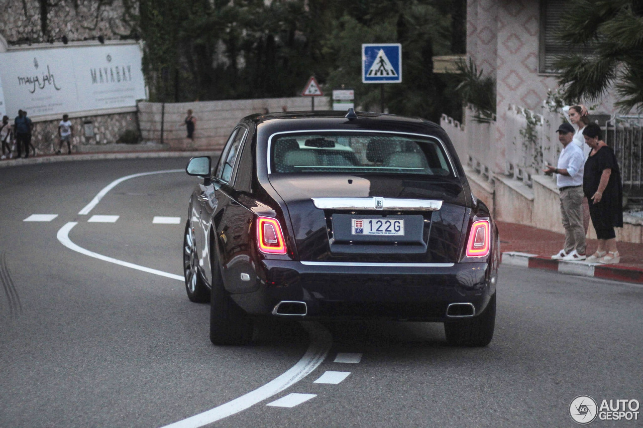 Rolls-Royce Phantom VIII