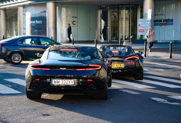 Aston Martin DB11 Launch Edition