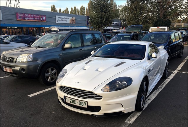 Aston Martin DBS