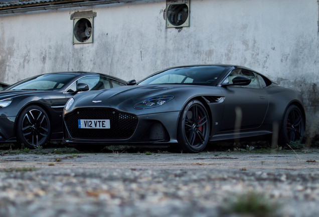 Aston Martin DBS Superleggera