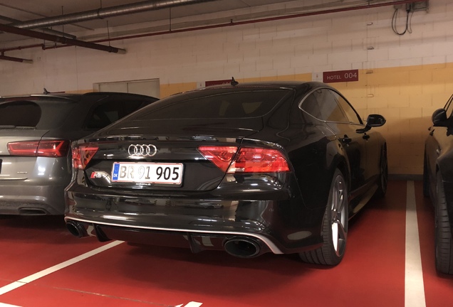 Audi RS7 Sportback