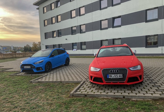 Audi RS4 Avant B8