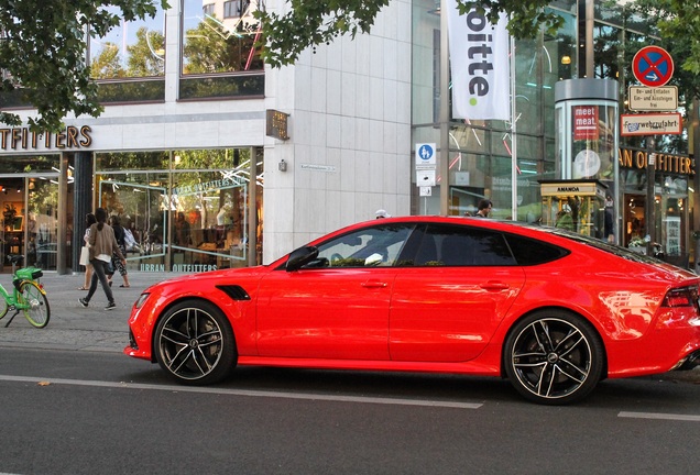 Audi RS7 Sportback 2015