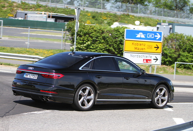 Audi S8 D5