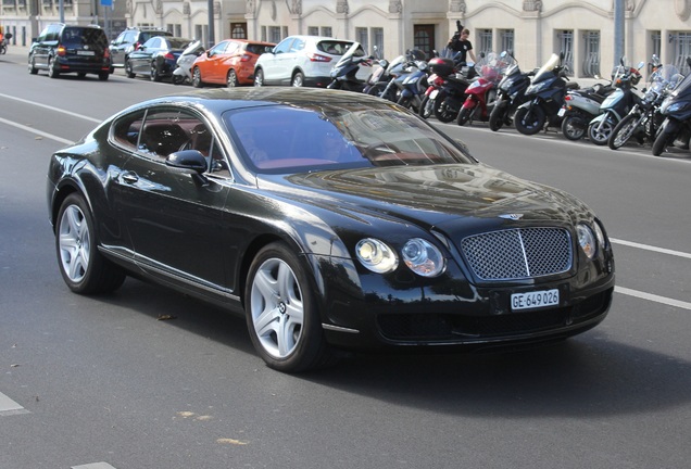 Bentley Continental GT