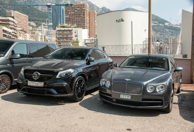 Bentley Flying Spur V8