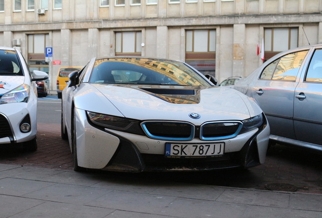 BMW i8