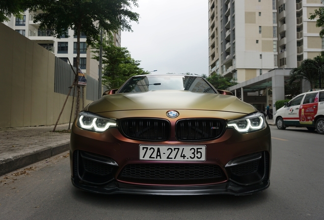 BMW M3 F80 Sedan