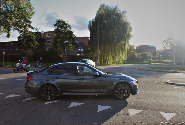 BMW M3 F80 Sedan