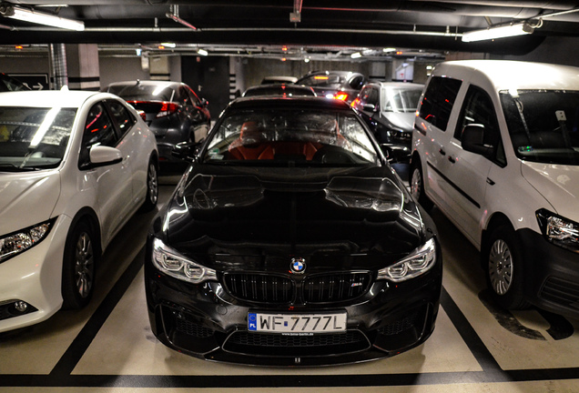 BMW M4 F83 Convertible