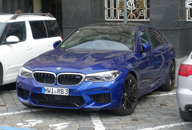 BMW M5 F90