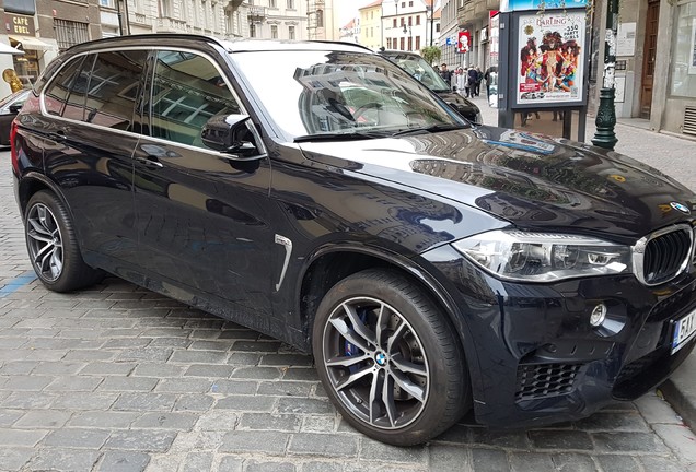 BMW X5 M F85