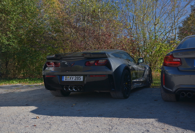 Chevrolet Corvette C7 Z06