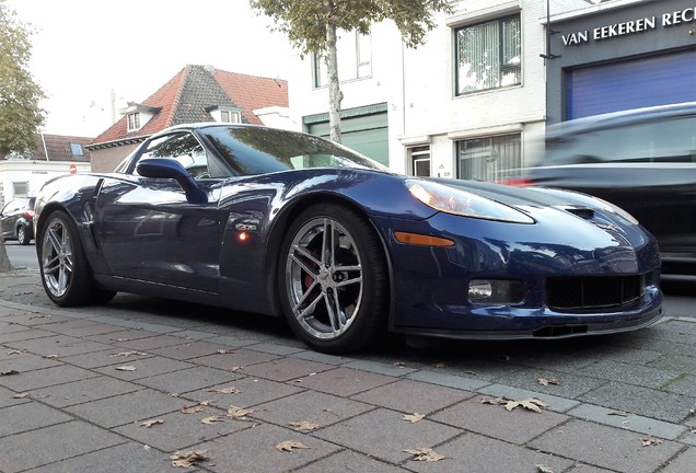 Chevrolet Corvette C6 Z06