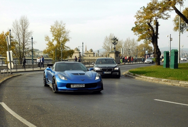 Chevrolet Corvette C7 Z06