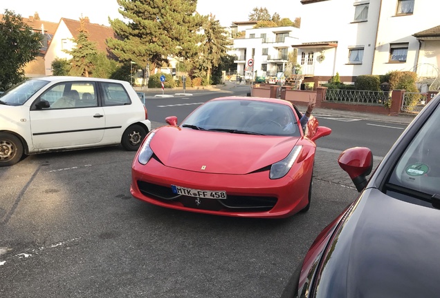 Ferrari 458 Italia