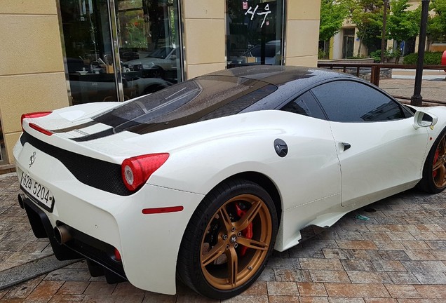 Ferrari 458 Speciale