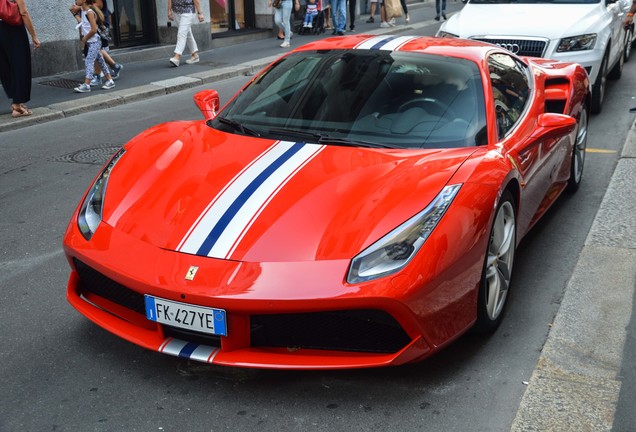 Ferrari 488 GTB