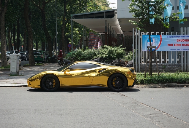 Ferrari 488 GTB