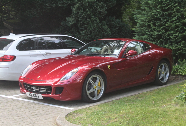 Ferrari 599 GTB Fiorano HGTE