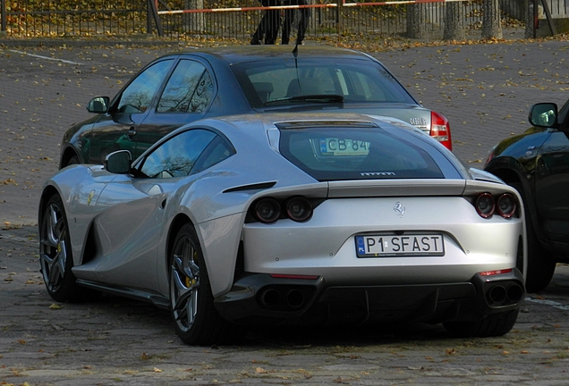 Ferrari 812 Superfast